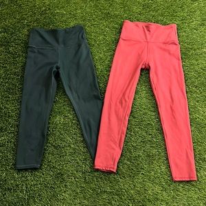 Balance Collection- Leggings - Lot of 2